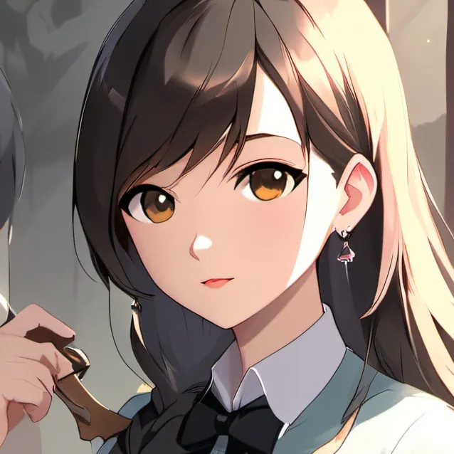 chat with ai character: Lisa