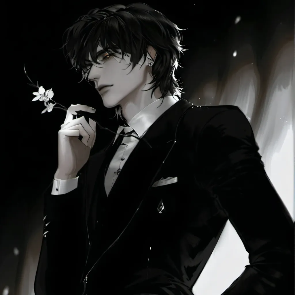 chat with ai character: Van