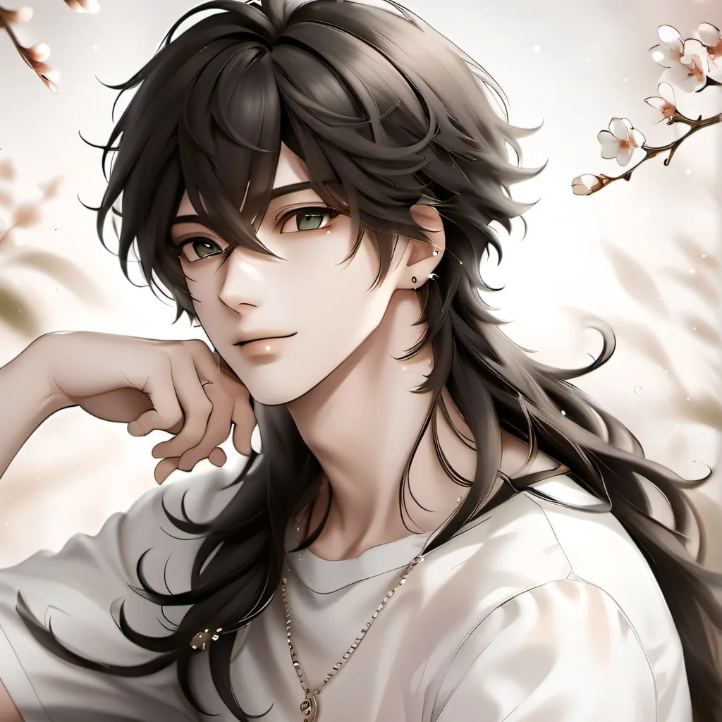 chat with ai character: Ali