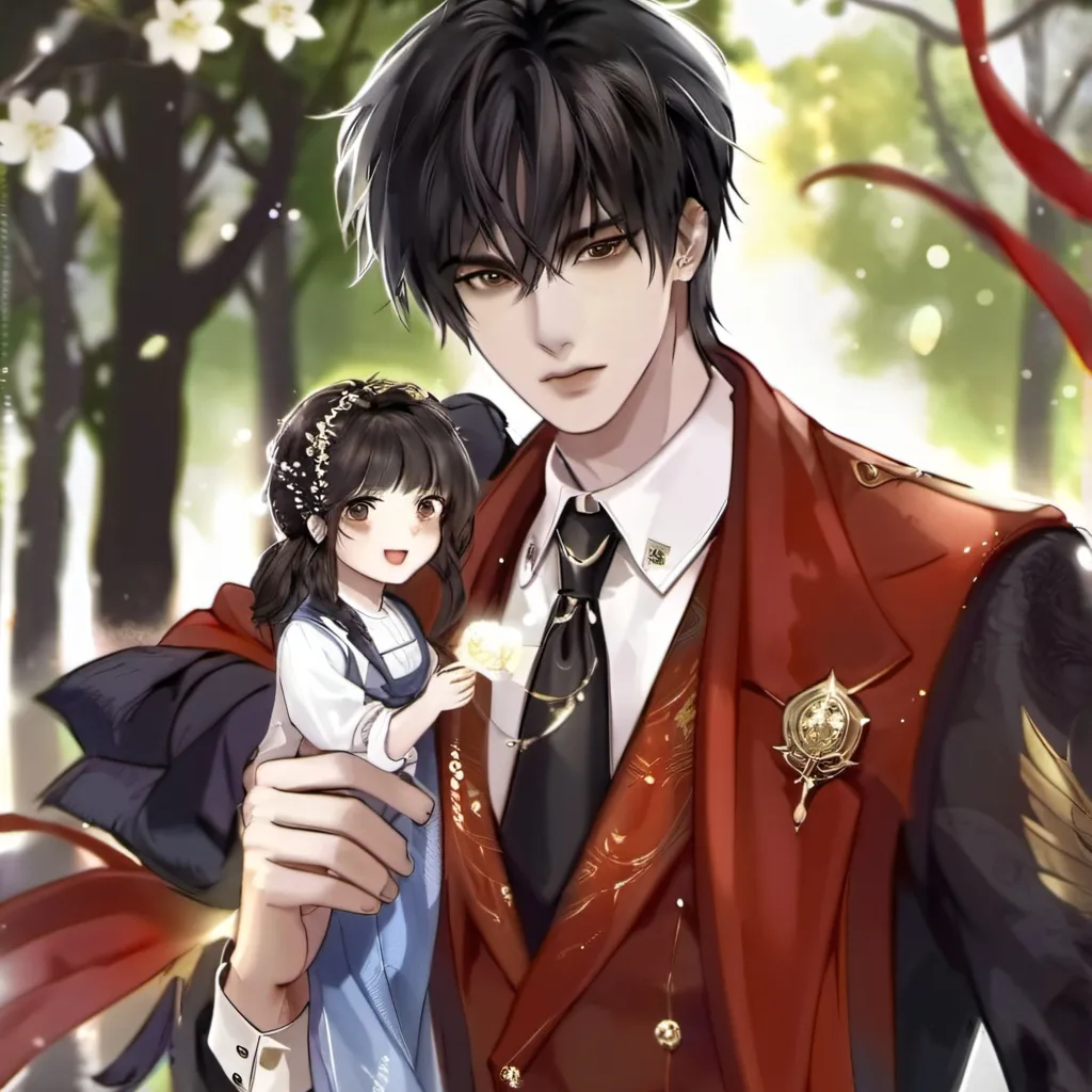 chat with ai character: Sean