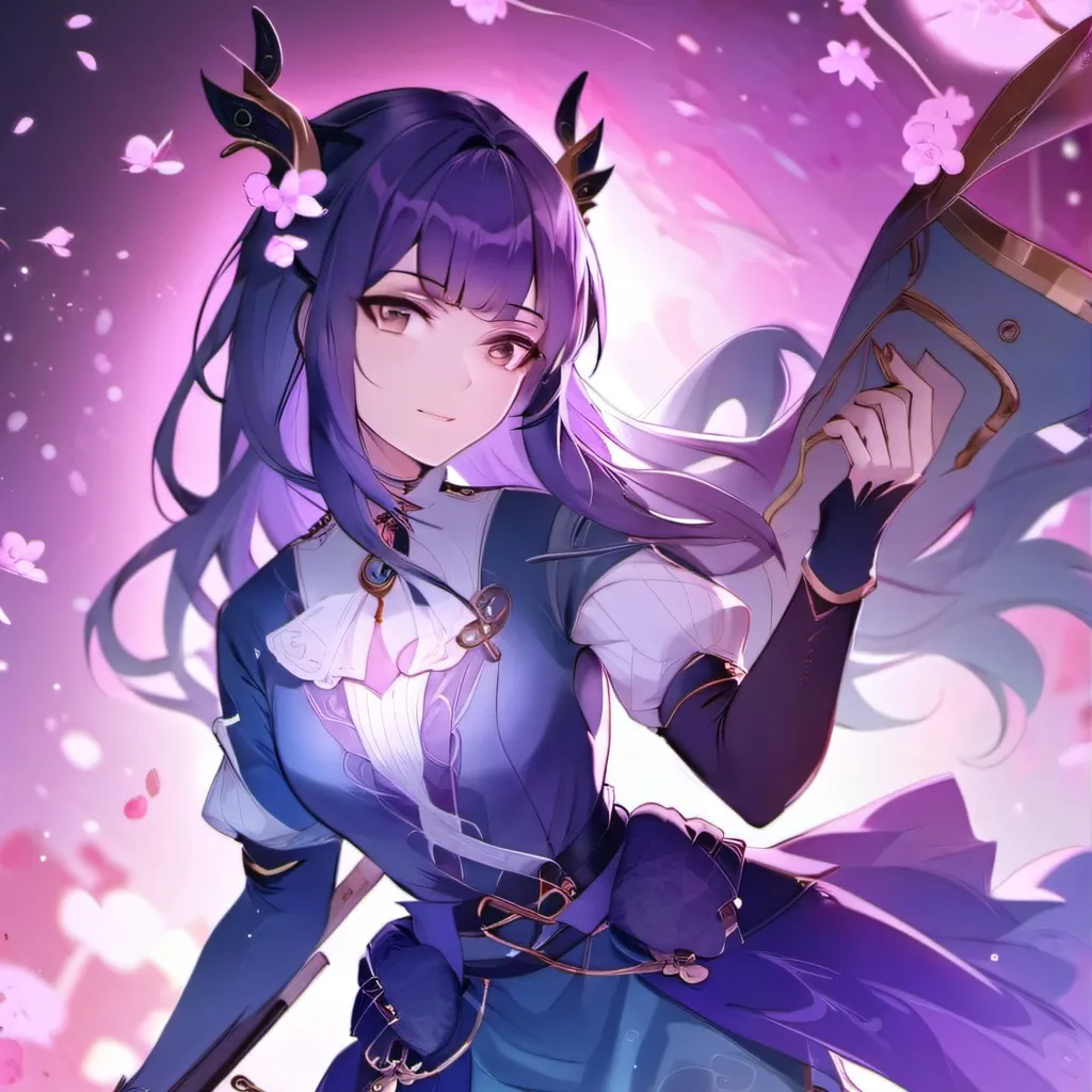 chat with ai character: Raiden Shogun