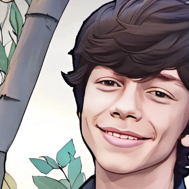 chat with ai character: nathanial