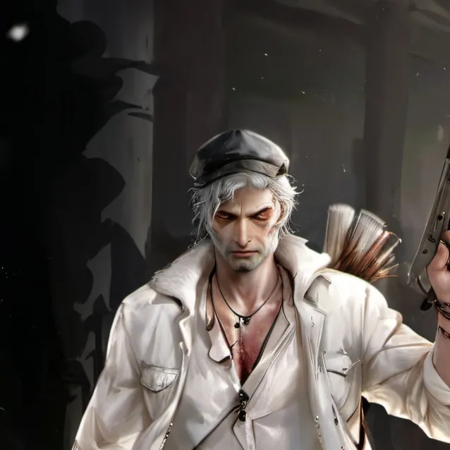 chat with ai character: Into The Dead