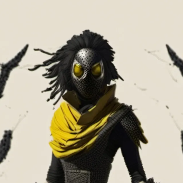 chat with ai character: Skitter