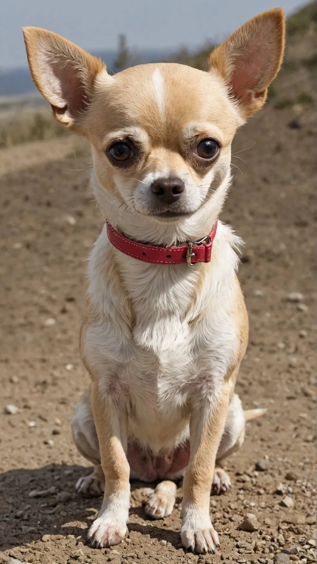 ai character: Ethan background