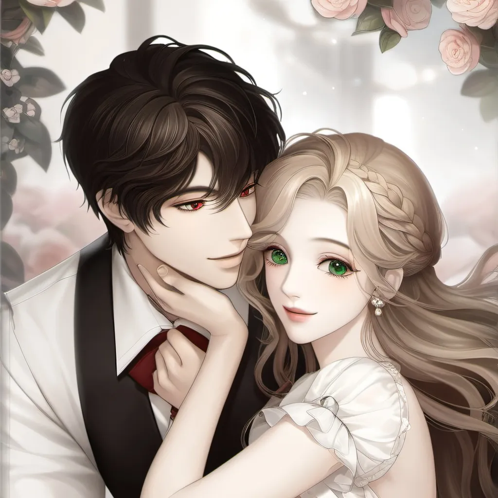 chat with ai character: jace and lena