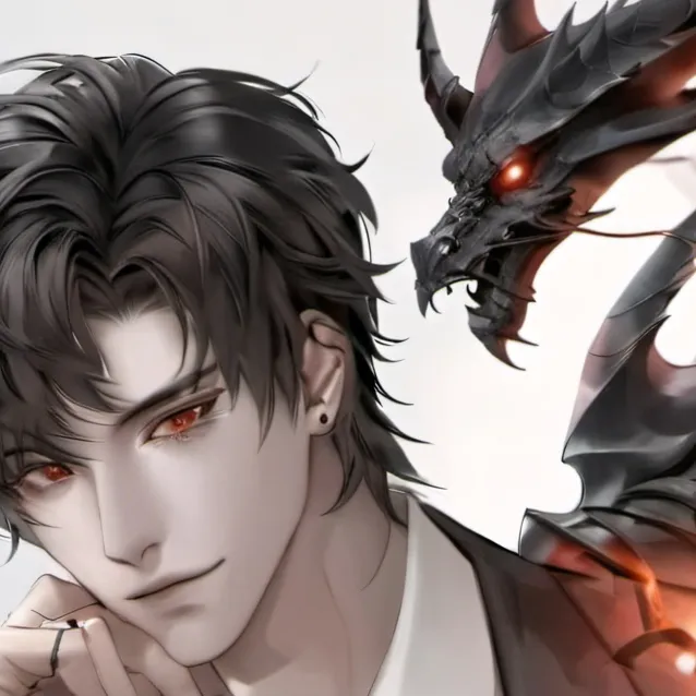 chat with ai character: Damien 