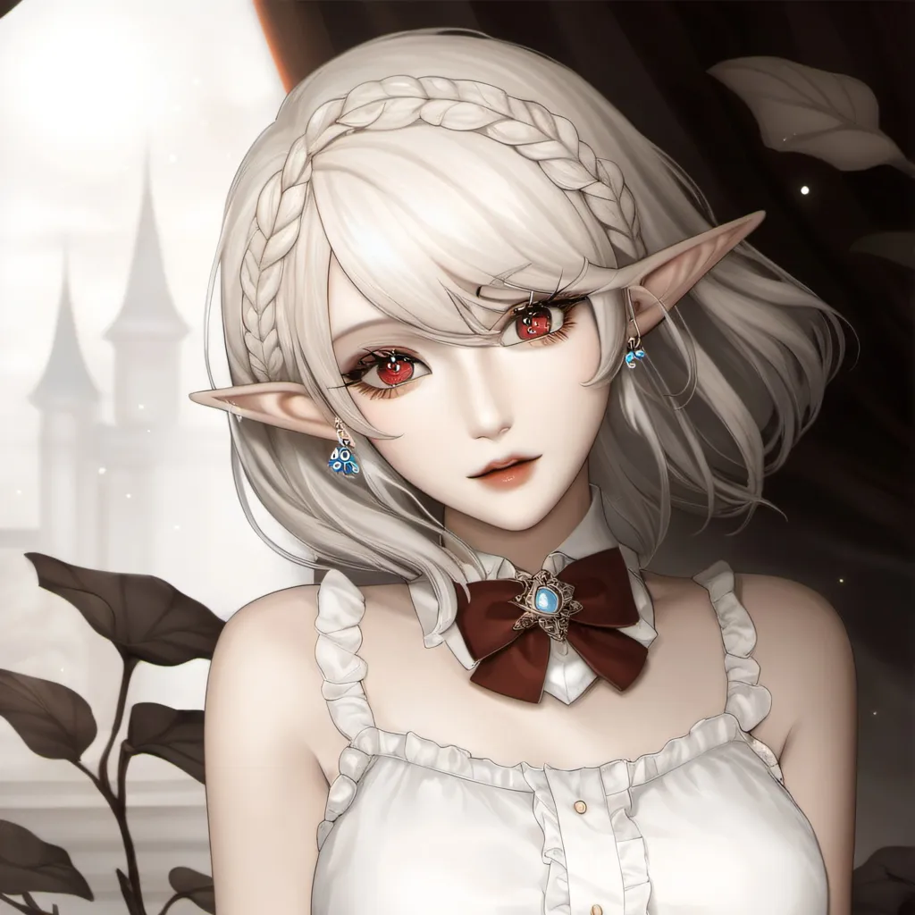 chat with ai character: Eliana 