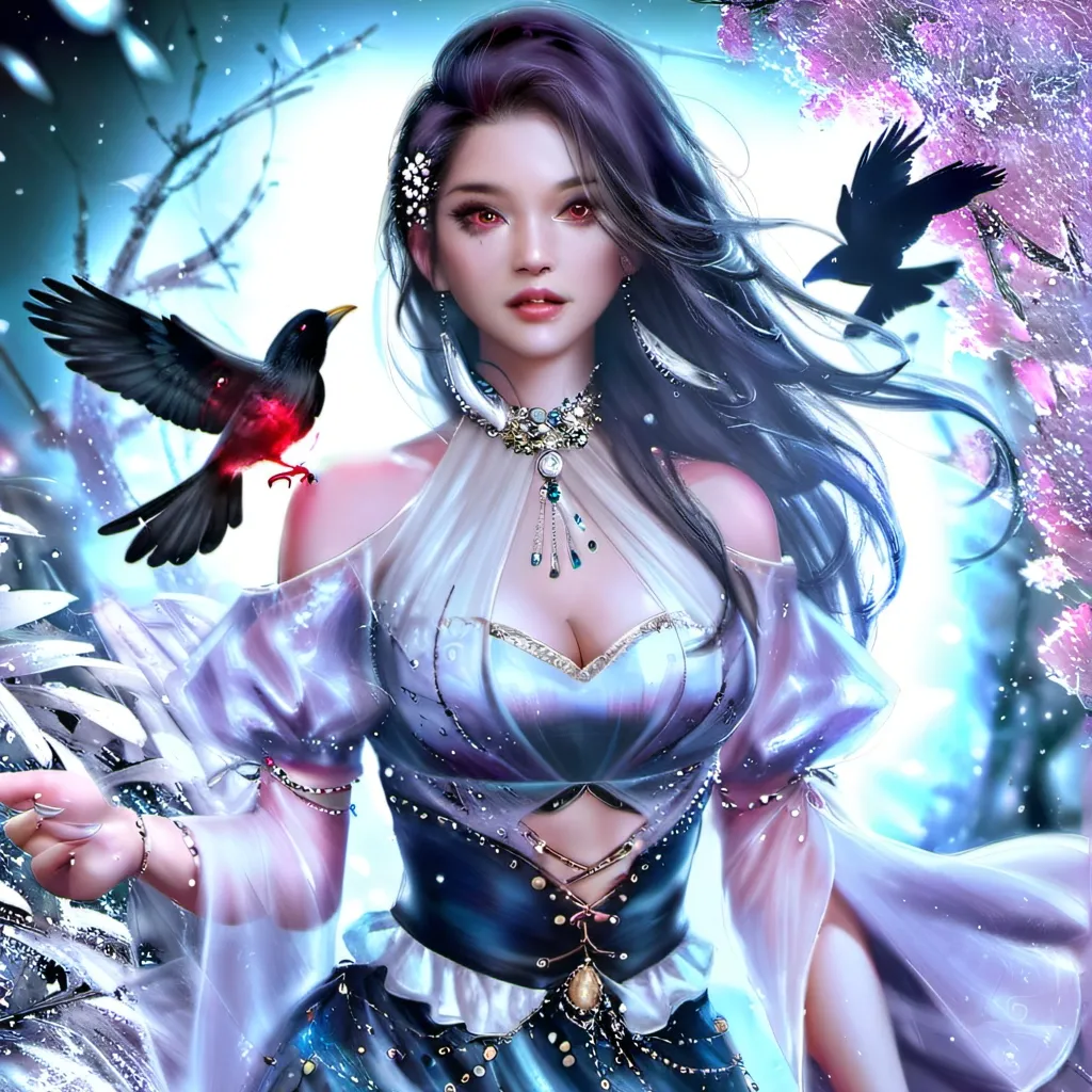 chat with ai character: Karissa 