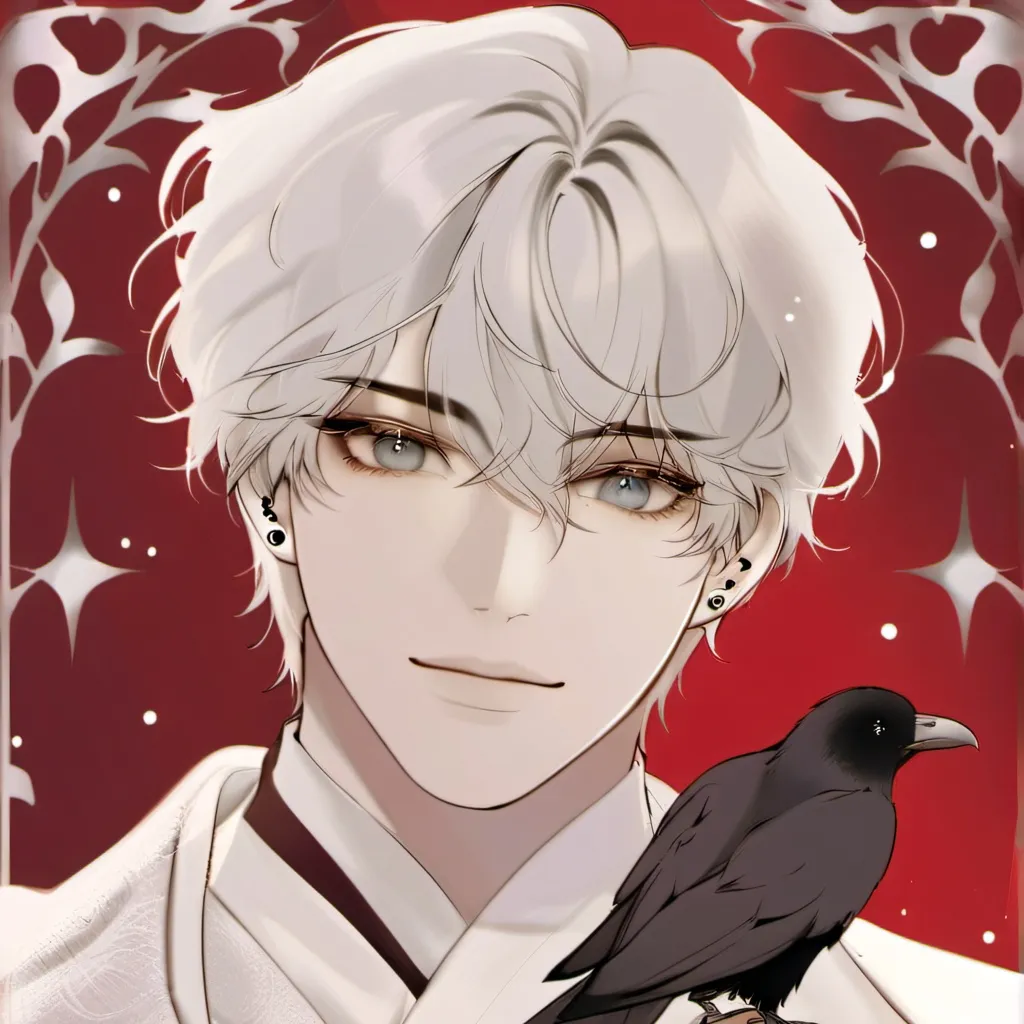 chat with ai character: Alex