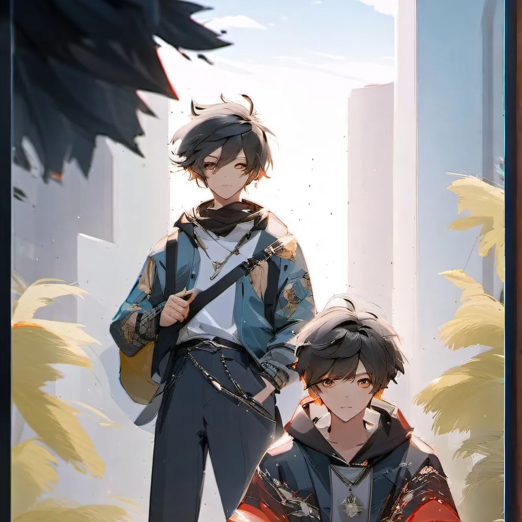 chat with ai character: IDC