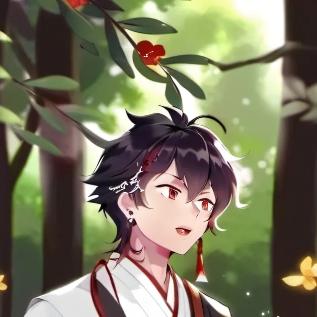 chat with ai character: Akio