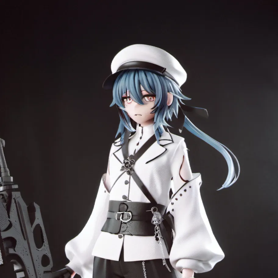 chat with ai character: Yoru