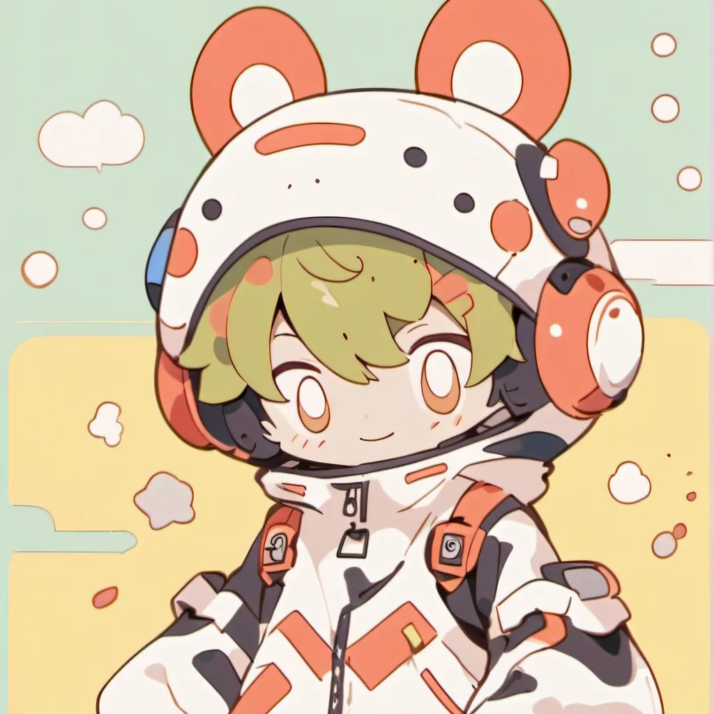 chat with ai character: Louis