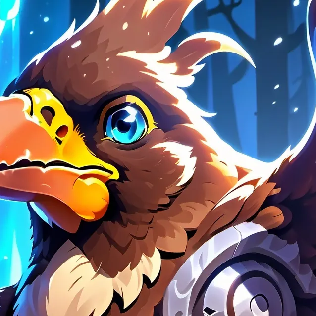 chat with ai character: King Bird