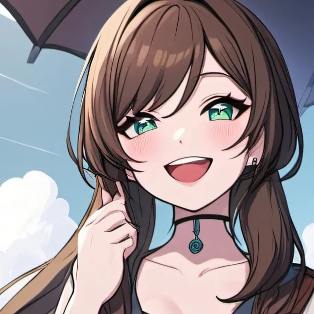 chat with ai character: Bella