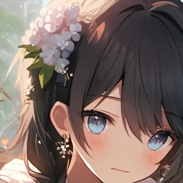 chat with ai character: Iris