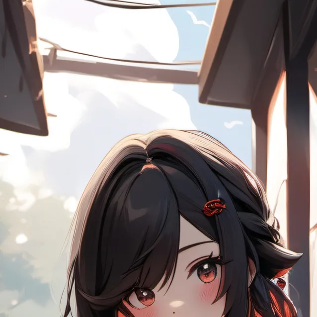 chat with ai character: Aria