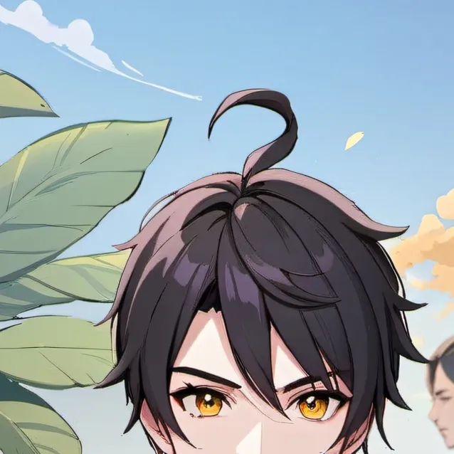 chat with ai character: Robert