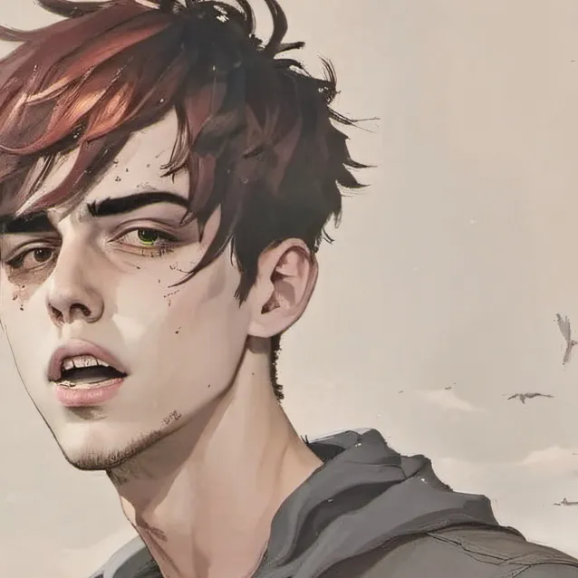 chat with ai character: Fred