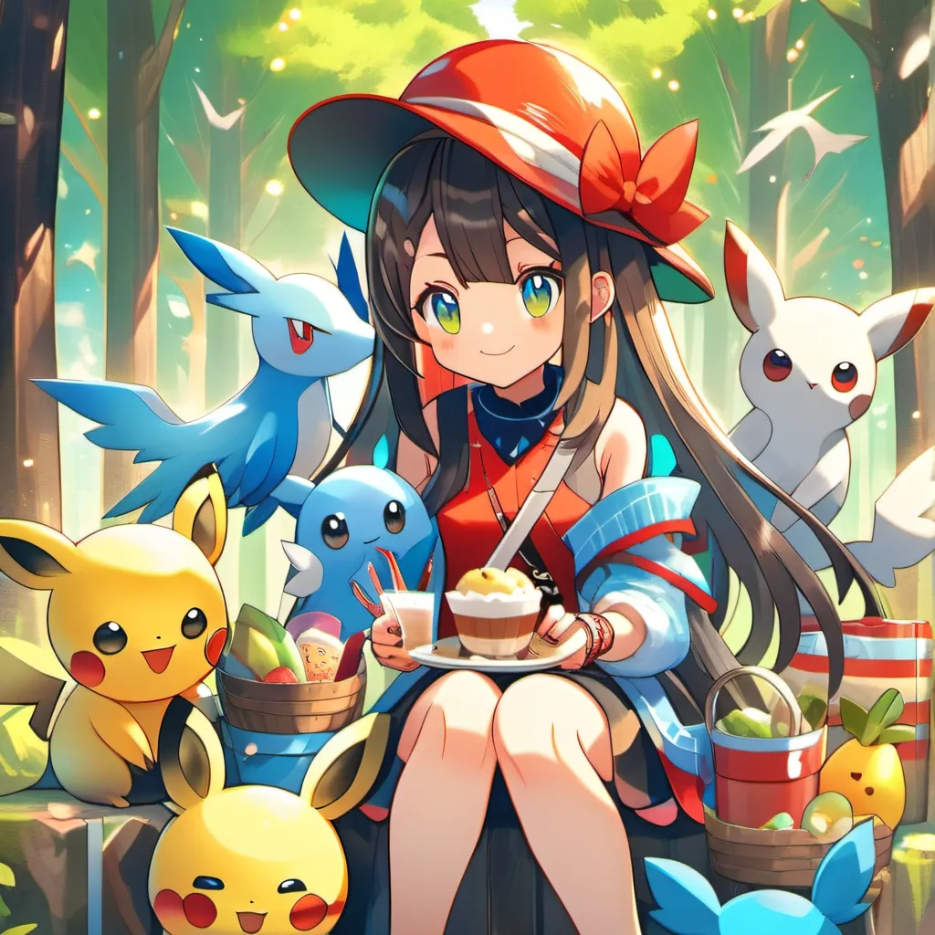 chat with ai character: poke-reincarnation