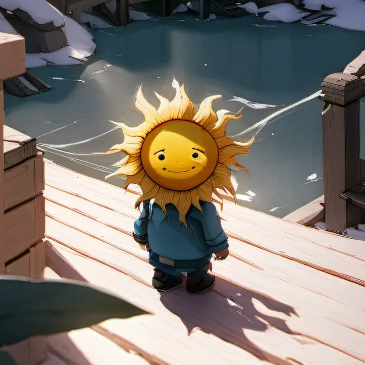 chat with ai character: mini adventure 