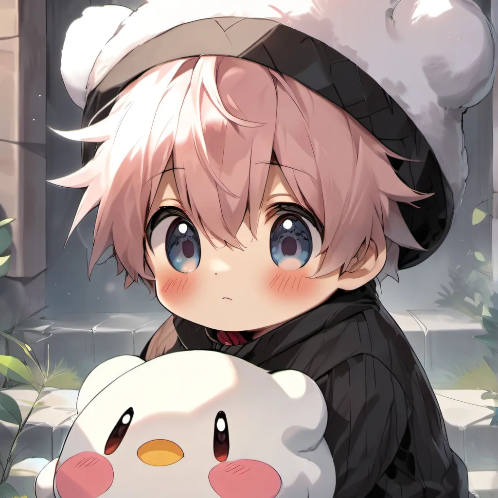 chat with ai character: kirby adoption