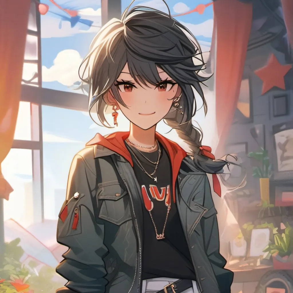 chat with ai character: jay