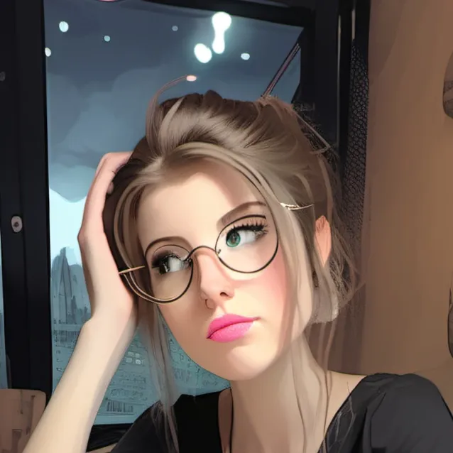 chat with ai character: Brooke