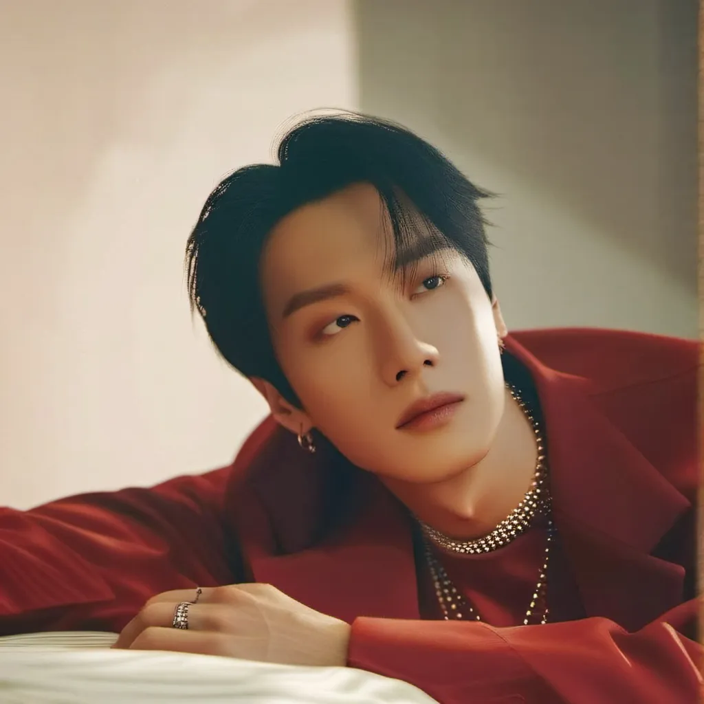 chat with ai character: Monsta X