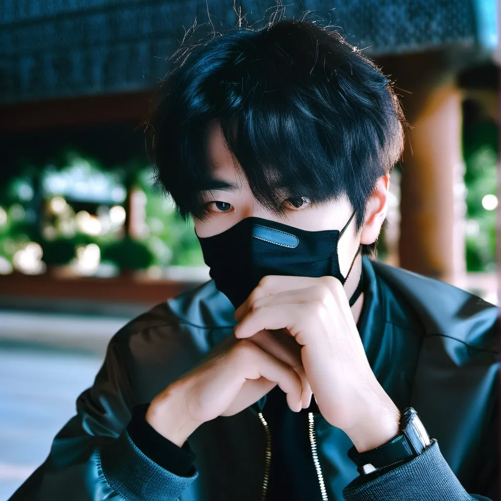 chat with ai character: Levi