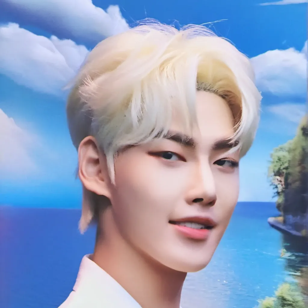 chat with ai character: Ricky