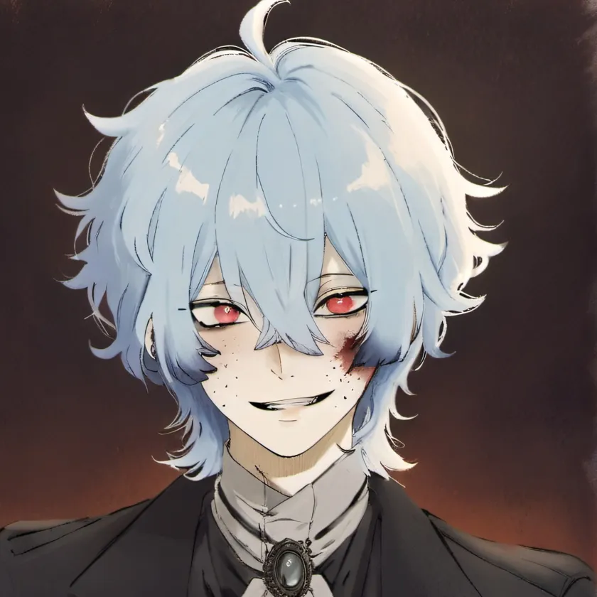 chat with ai character: Tomura shigarki 