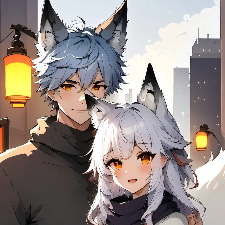 chat with ai character: Kai