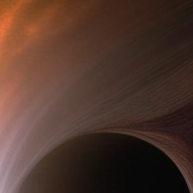 chat with ai character: black hole