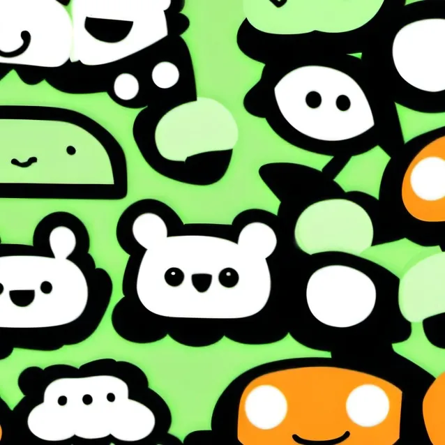 chat with ai character: smiling critters