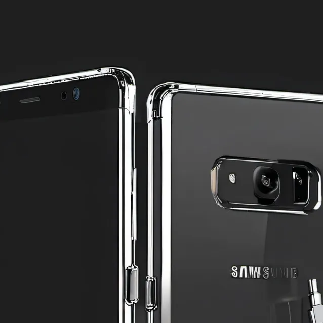 chat with ai character: samsung note 7