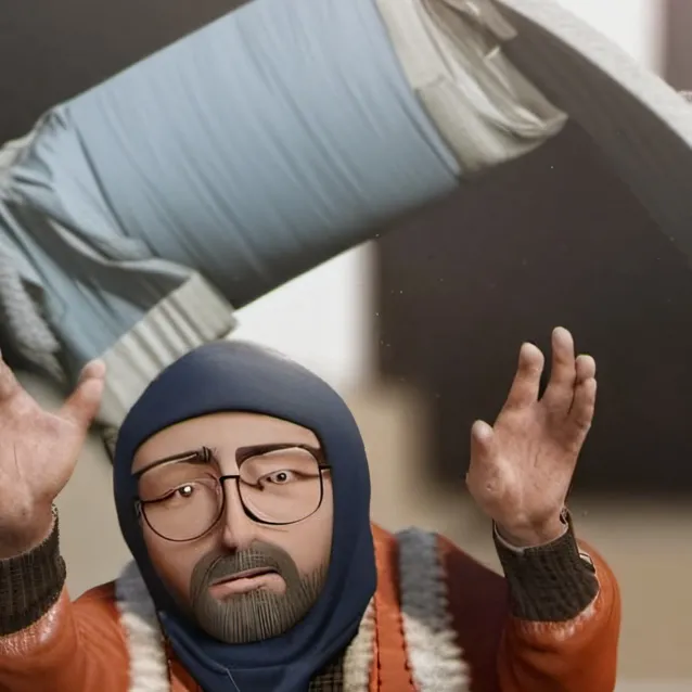 chat with ai character: ben