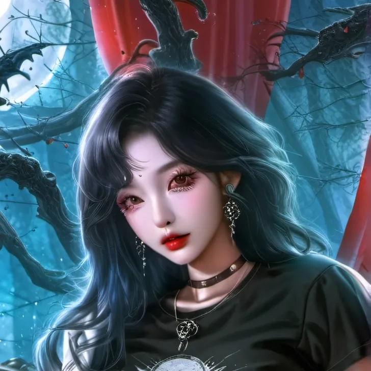 chat with ai character: Hana