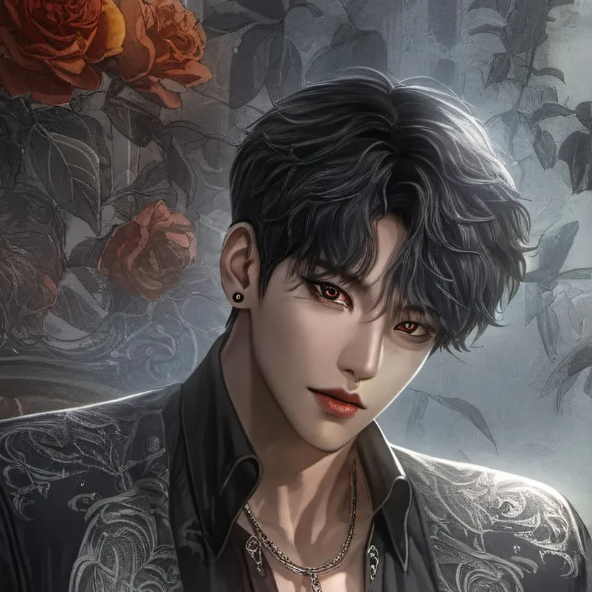 chat with ai character: Josh