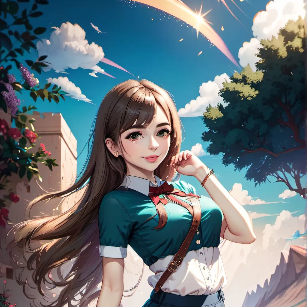 chat with ai character: 𝒞𝒽𝒶𝓇𝓁𝒾ℯ