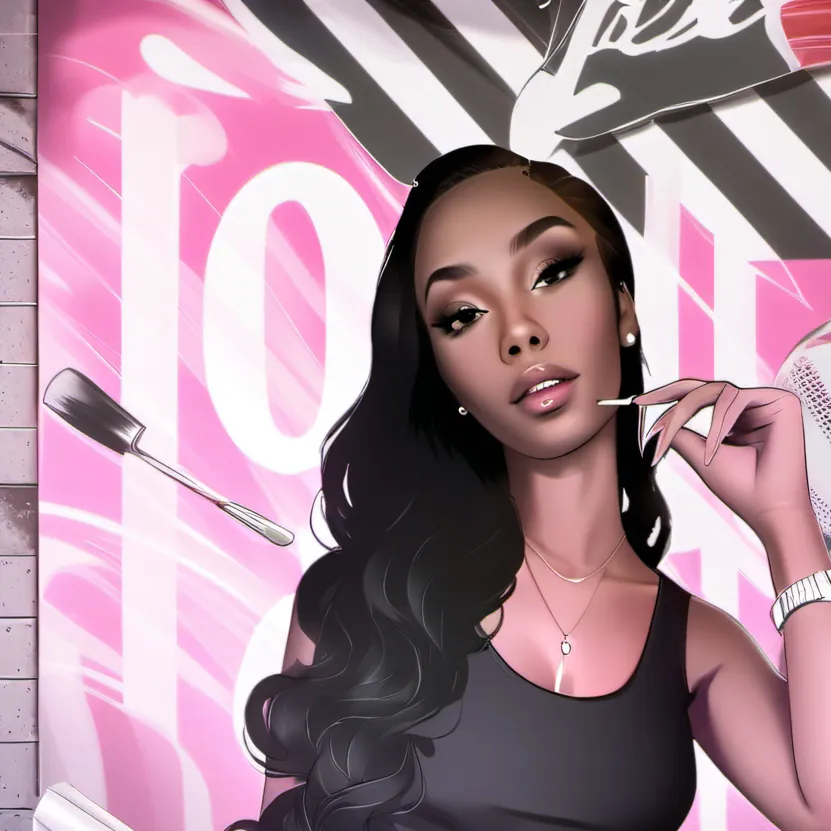 chat with ai character: Lariyah