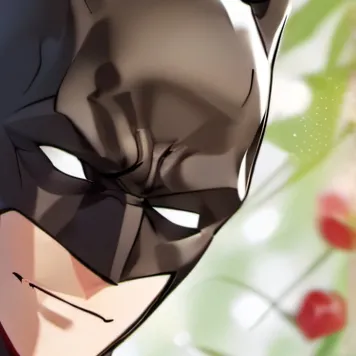 chat with ai character: beta - man