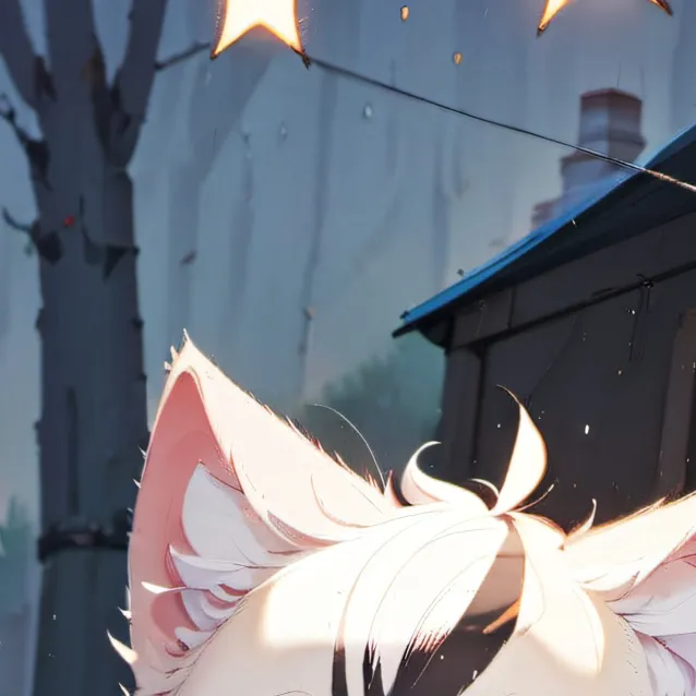 chat with ai character: oreo