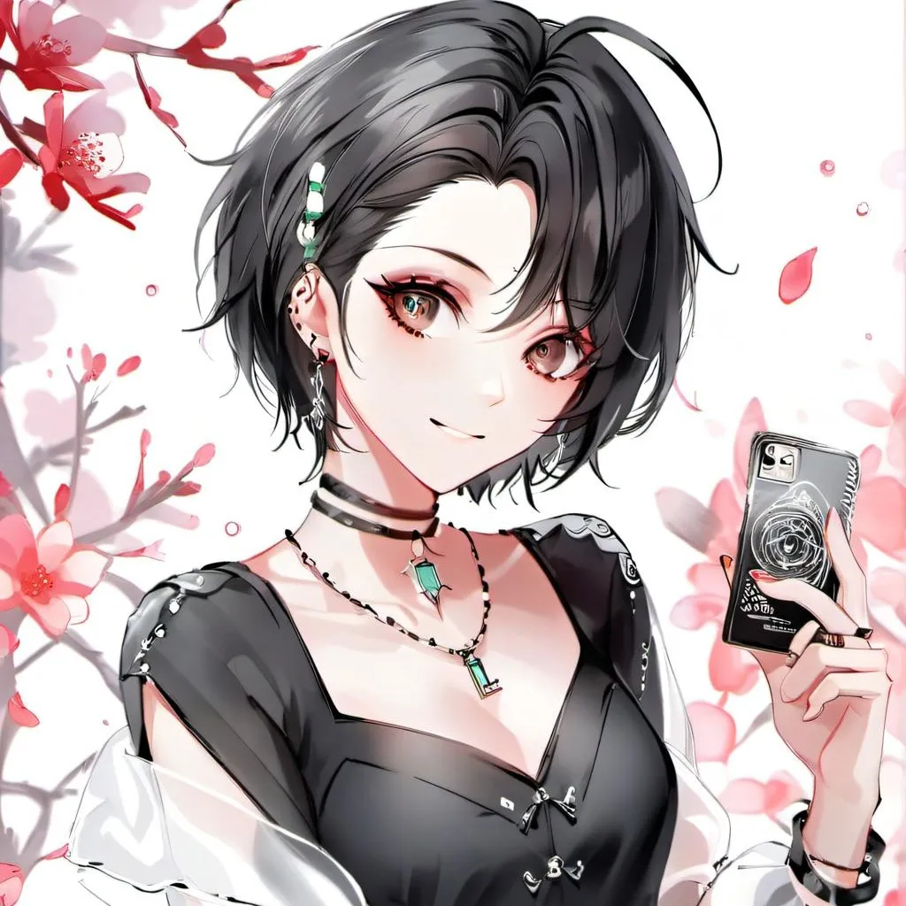 chat with ai character: Iris