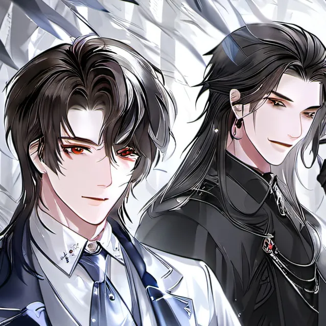 chat with ai character: Jay and Alexander 