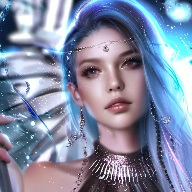 chat with ai character: Raven