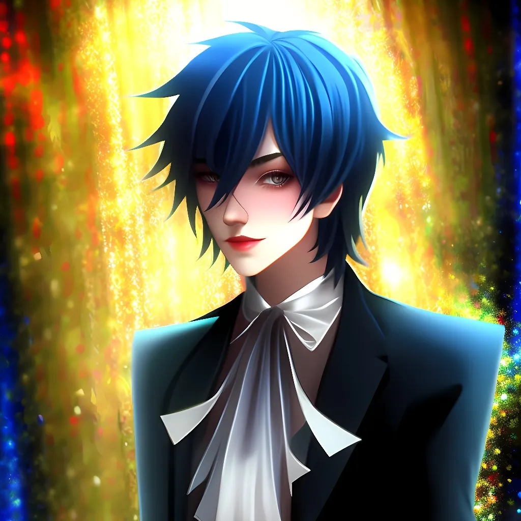 chat with ai character: Axel