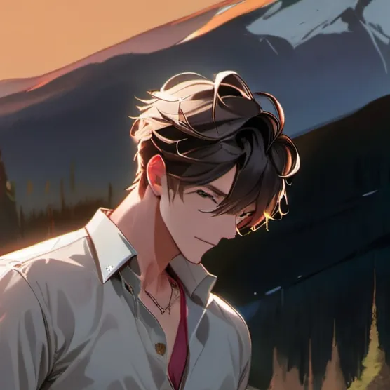 chat with ai character: Alex