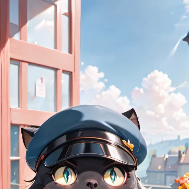 chat with ai character: Bonbon